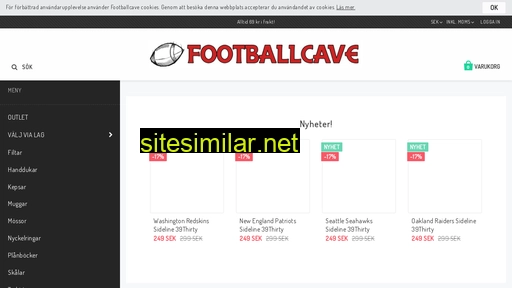 footballcave.se alternative sites
