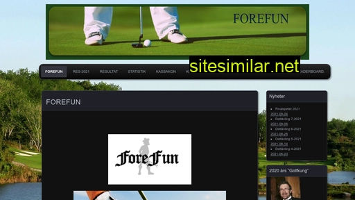 forefun.se alternative sites