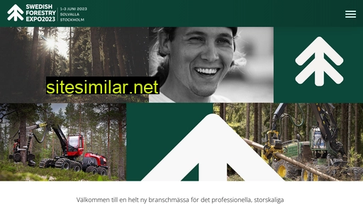 forestryexpo.se alternative sites