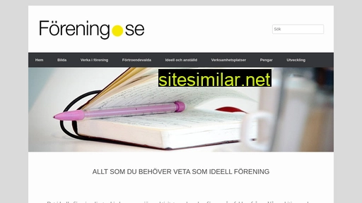 forening.se alternative sites