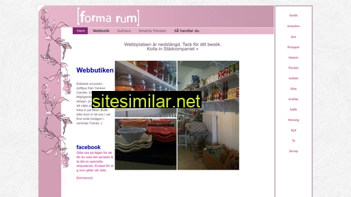 formarum.se alternative sites