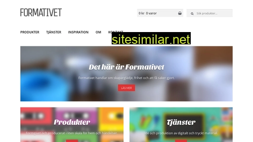 formativet.se alternative sites