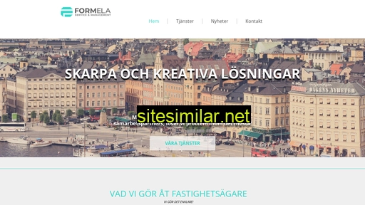 formela.se alternative sites