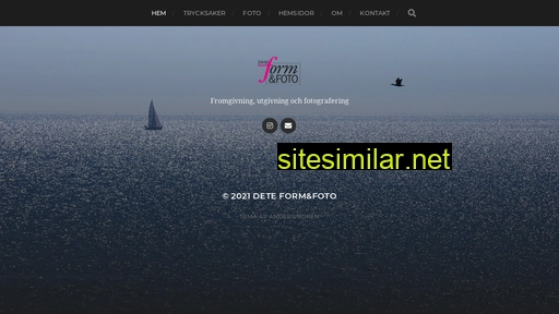 formfoto.se alternative sites