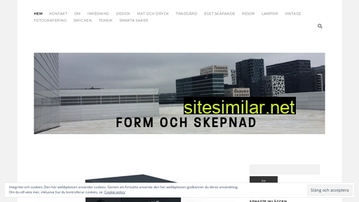 formoskepnad.se alternative sites