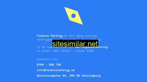 Formulaverktyg similar sites