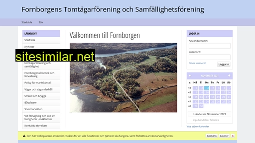 fornborgens.se alternative sites