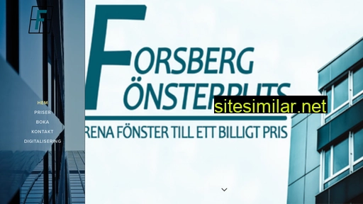 forsbergputs.se alternative sites