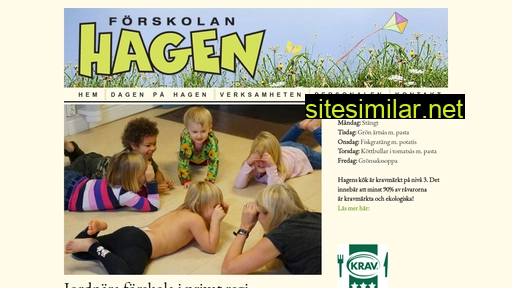 forskolan-hagen.se alternative sites