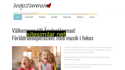 forskolananglastamman.se alternative sites