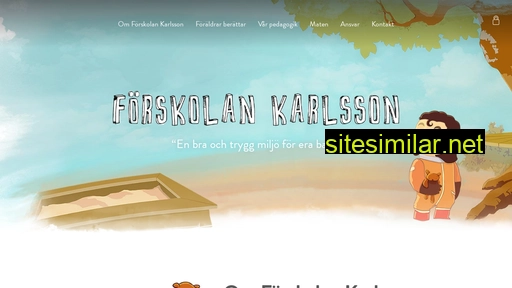 forskolankarlsson.se alternative sites