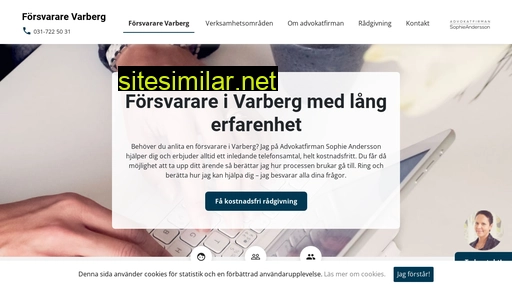 forsvararevarberg.se alternative sites