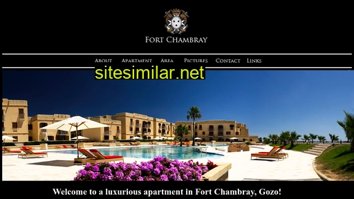 Fort-chambray similar sites