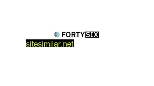 fortysixab.se alternative sites