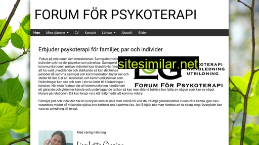 forumforpsykoterapilotgin.se alternative sites