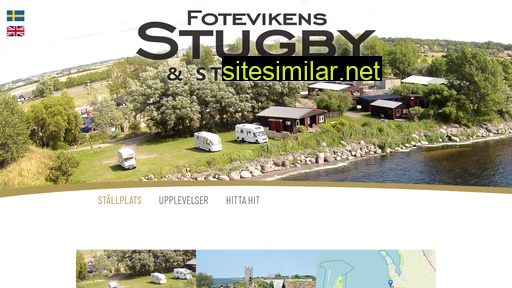 Fotevikenstugby similar sites