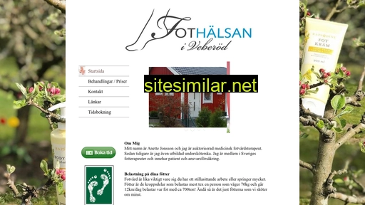 fothalsaniveberod.se alternative sites