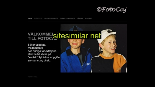 fotocaj.se alternative sites