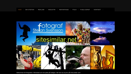 fotograf-stefan.se alternative sites