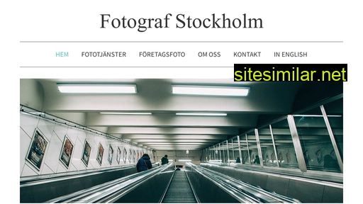 fotografstockholm.se alternative sites