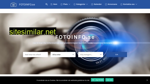 fotoinfo.se alternative sites