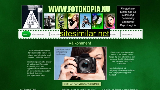fotokopisten.se alternative sites