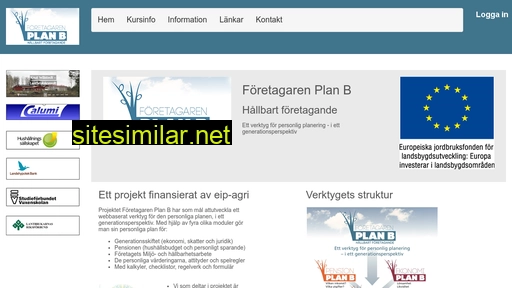 fplanb.se alternative sites