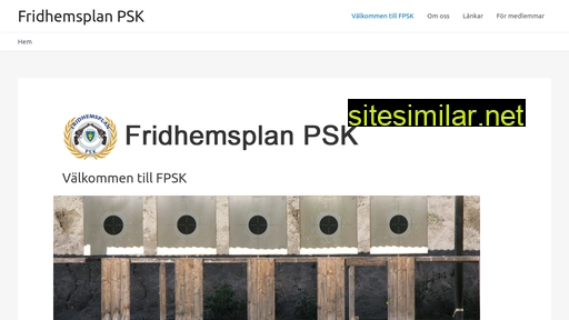 fpsk.se alternative sites