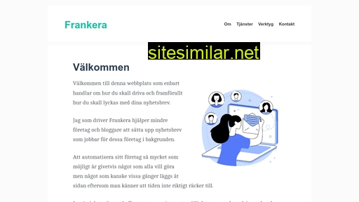 frankera.se alternative sites