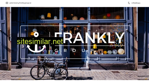 franklygroup.se alternative sites