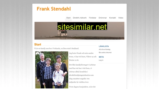 frankstendahl.se alternative sites