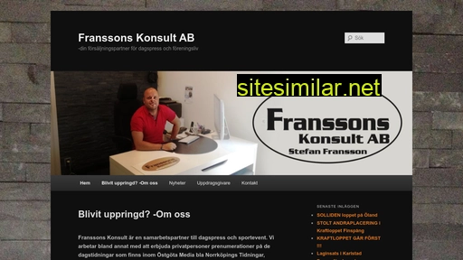 franssonskonsult.se alternative sites