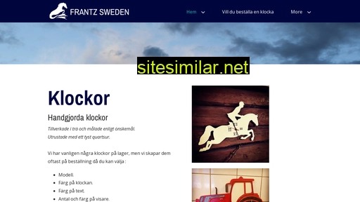 frantz.se alternative sites