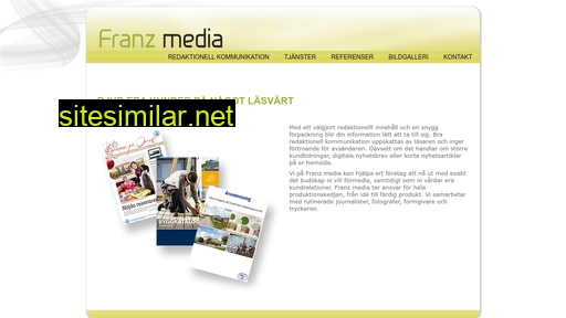 Franzmedia similar sites