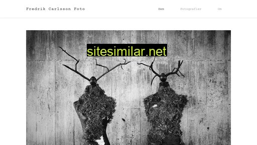 fredrikcarlsson.se alternative sites