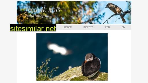 fredrikkols.se alternative sites