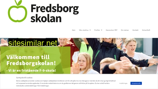 fredsborgskolan.se alternative sites