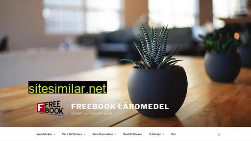 freebook.se alternative sites