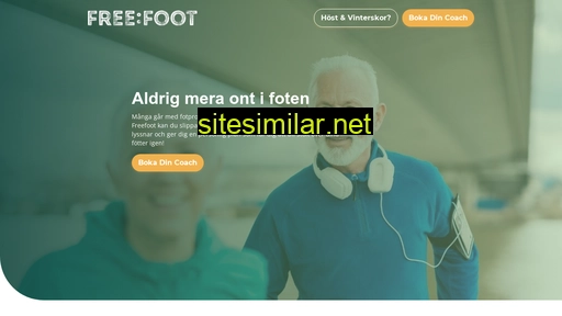 freefoot.se alternative sites