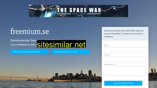 freemium.se alternative sites