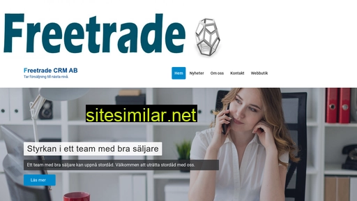 free-trade.se alternative sites