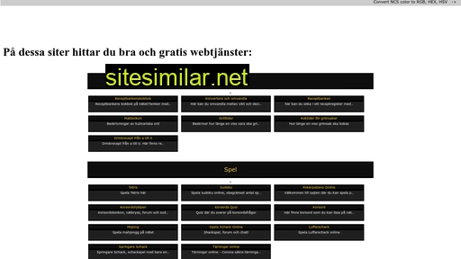 free-web.se alternative sites