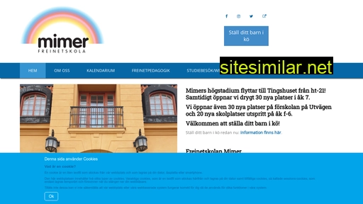 freinetskolanmimer.se alternative sites