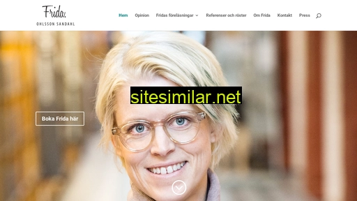 fridaohlssonsandahl.se alternative sites