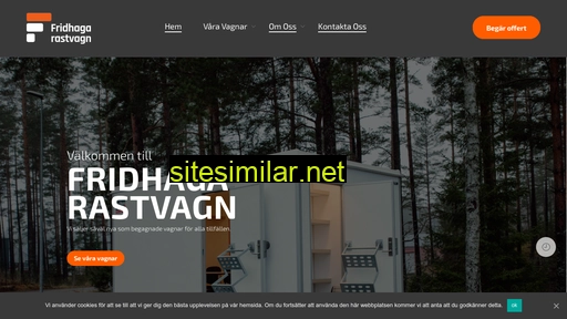 fridhagavagnen.se alternative sites