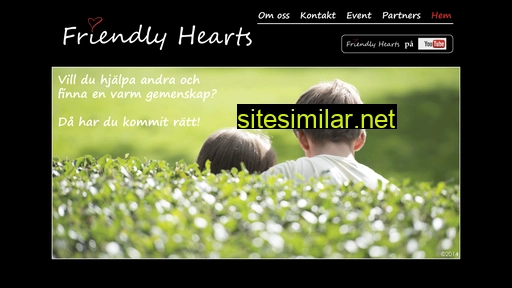 friendlyhearts.se alternative sites