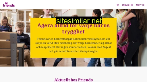 friends.se alternative sites