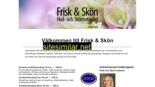 friskochskon.se alternative sites