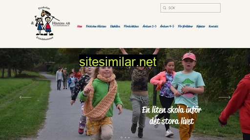 friskolanhastens.se alternative sites