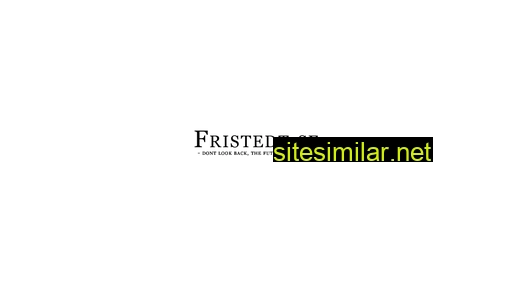 fristedt.se alternative sites